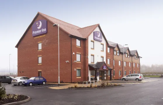 鹿格勒普瑞米爾酒店