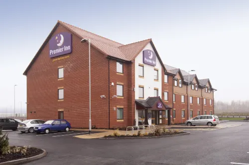 Rugeley Hotels in Rugeley