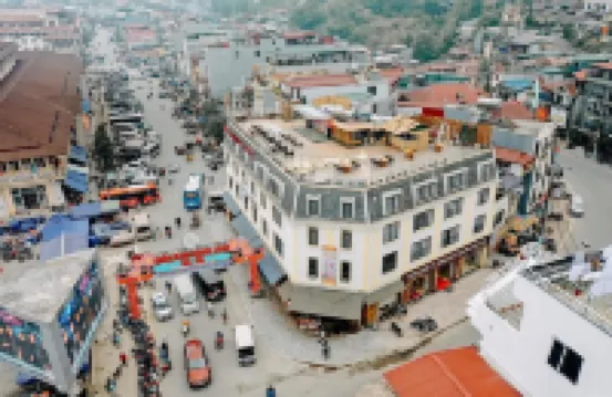Grand Flamant Sapa Central Hotel