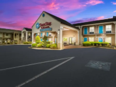 SureStay Plus Hotel by Best Western Jackson Hotels in Jackson