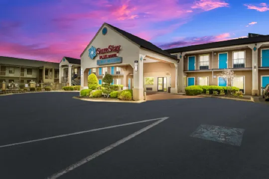 SureStay Plus Hotel by Best Western Jackson