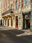 1891 Garni Hotel Hotels near Adam Mickiewicz Monument, Kraków