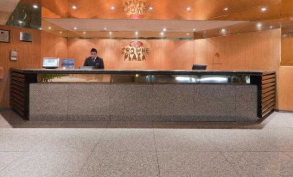 Crowne Plaza MEXICO NORTE TLALNEPANTLA by IHG