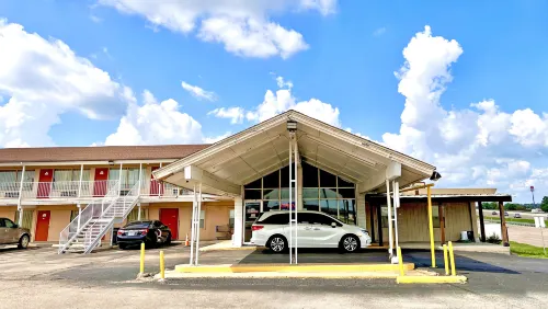Thunderbird Motel Hillsboro Hotel a Hillsboro