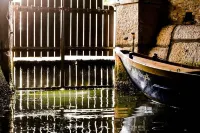 Maison Boutique Al Redentore - baignoire