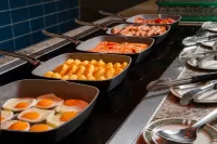 Tavistock Hotel - Morgenmad
