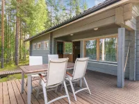 Hot Pool Cottage Ainu Hotels in Enonkoski