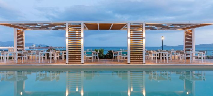 Anastasia Hotel & Suites Mediterranean Comfort Hotele w: Euboea