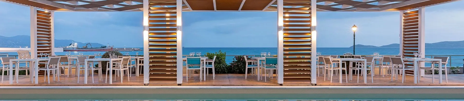 Gehobene Hotels 