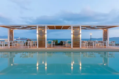 Anastasia Hotel & Suites Mediterranean Comfort Hotels in Karystos