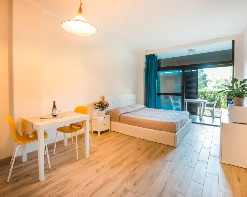 Mono Garden Hotel a Bibbona