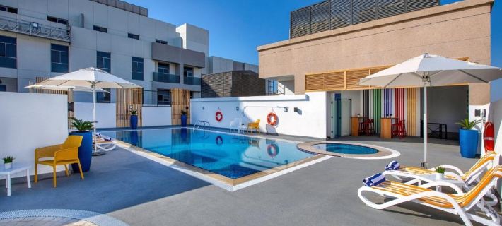 La Quinta by Wyndham Dubai Jumeirah Hotels in Dubai