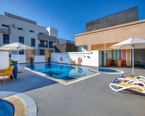 La Quinta by Wyndham Dubai Jumeirah Hotels near Titanic