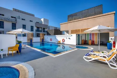 La Quinta by Wyndham Dubai Jumeirah Hotels near Port Rashid