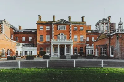 The Ridings at Theobalds Park
