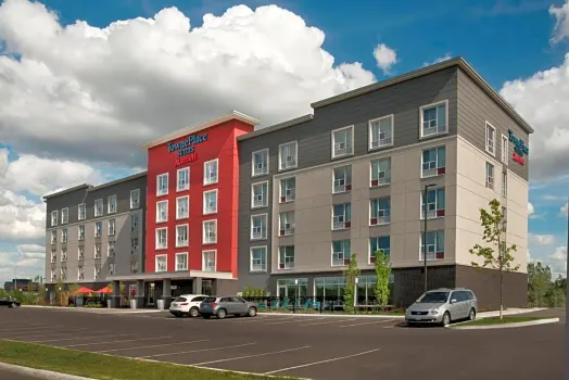 TownePlace Suites Ottawa Kanata Hotels near Wesley Clover Parks