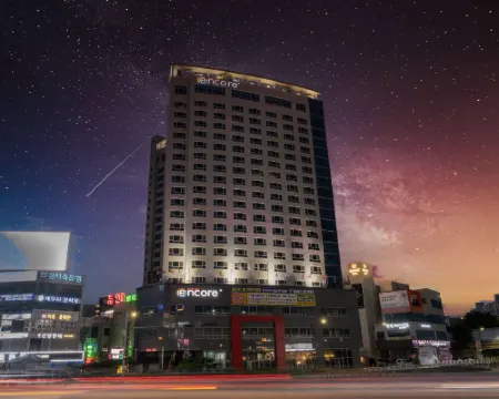 Ramada Encore by Wyndham CheonAn Hotels in Cheonan-si