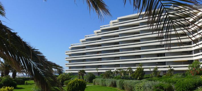 Terrasses du Levant 卡內普拉日酒店