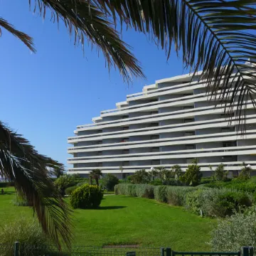Terrasses du Levant Отели в г. Кане-ан-Русийон
