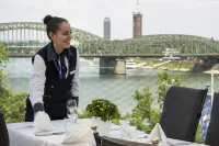 Maritim Hotel Köln - servizio colazione
