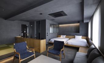 hotel androoms Sapporo Susukino