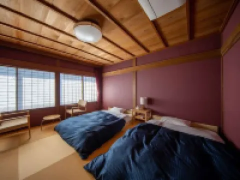 折目邸 遊懐 つるぎ町のホテル