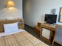 Hotel Castle Plaza Tagajo Hotel di Rifu