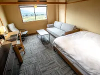 Togari Onsen Alpen Plaza - Pysäköinti