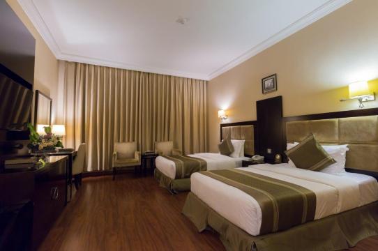 Holiday Jazan Hotel Hotels in Jazan