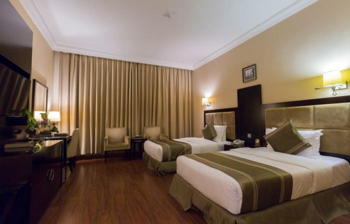 Holiday Jazan Hotel
