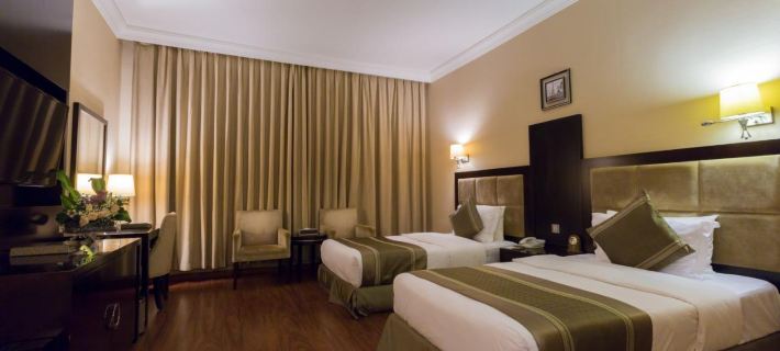 Holiday Jazan Hotel Hotels in Jazan