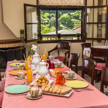 Ilaeira Mountain Resort