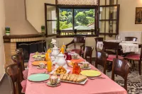 Ilaeira Mountain Resort - breakfast