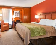 Comfort Inn Oxford - University Area Hotels in Oxford