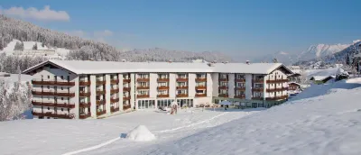 Familienhotel Kleinwalsertal