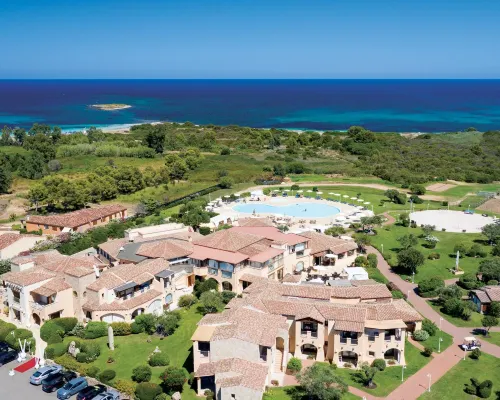 Secret Village Budoni Hotels in Budoni