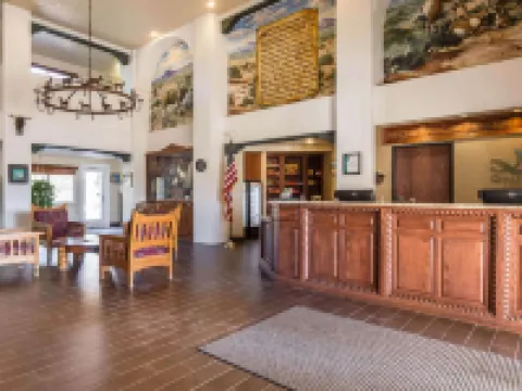 Quality Inn Alpine Hotels in Alpine