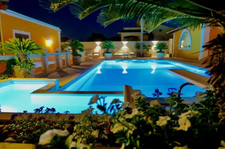 Holiday House Nido al Lido Suite Отели в г. Lido di Noto