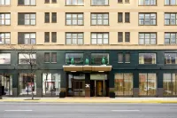 21C Museum Hotel Chicago Hoteles en River North