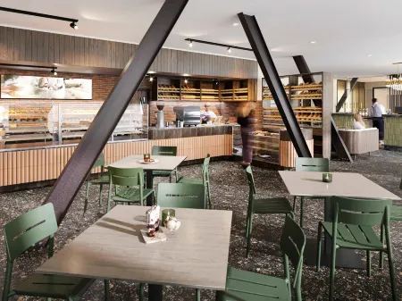 The Sebel Wellington Lower Hutt Отели в г. Ловер Хатт