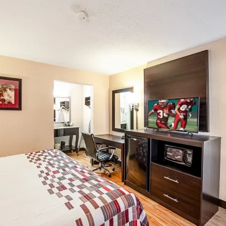Red Roof Inn Battle Creek