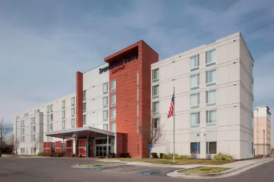 SpringHill Suites Salt Lake City Airport