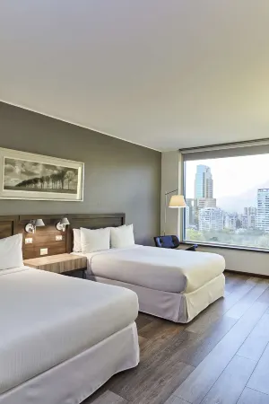 Radisson Blu Plaza El Bosque Santiago