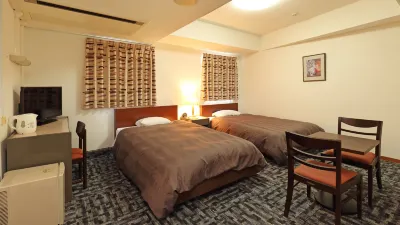 Kurashiki Station Hotel Hôtels à proximité de la JR Soja station