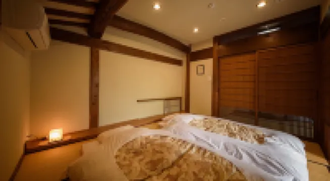 御宿開花亭日式旅館 湯布院温泉附近的飯店