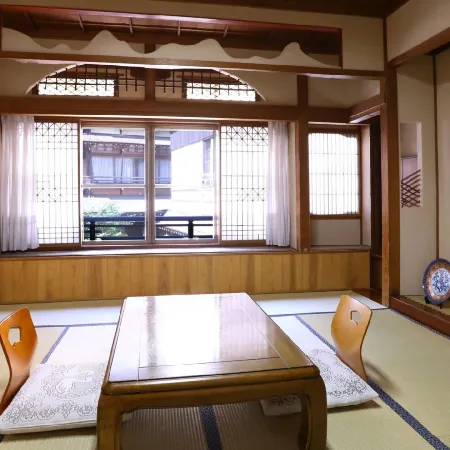 Ikariya Ryokan