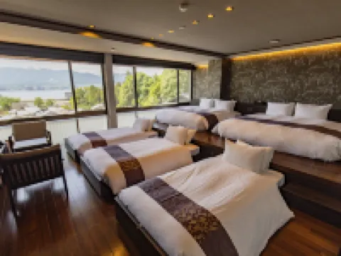 ホテル菊乃家 廿日市のホテル