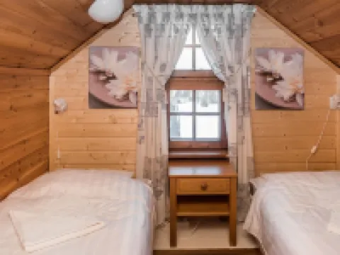 Vuokatticottage f Hotels in Sotkamo