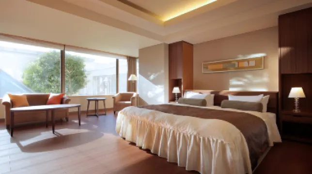 Onyado Toho Hotel berhampiran The University of Aizu