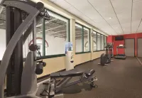 Country Inn & Suites by Radisson, St Charles Historic District - Gym